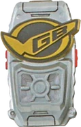 Gold and Silver Beast Morphers' Transporters