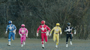 Zyuranger (Super Hero Taisen)