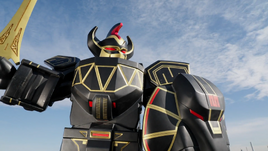 Black Daizyuzin Profile