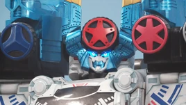 Boonboomger Robo Champion Profile