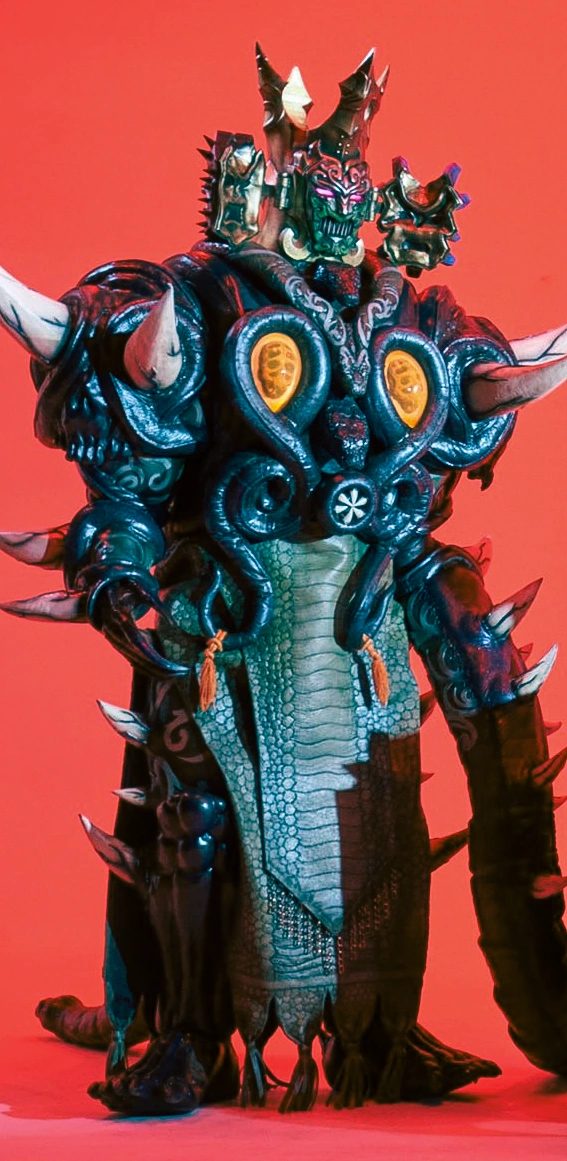Category:Naturally Giant Monsters | RangerWiki | Fandom