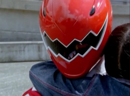 Power Rangers Dino Thunder Episode 3
