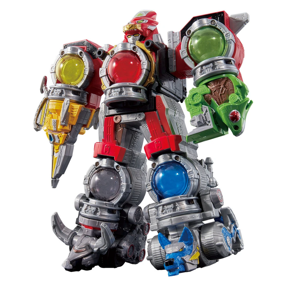 Kyuranger (Toyline) | RangerWiki | Fandom