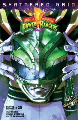 Goñi Montes | RangerWiki | Fandom