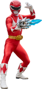 TyrannoRanger (Universe Warrior)
