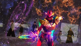 Gozyuger 33