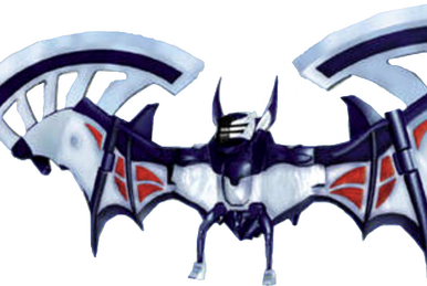 power rangers jungle fury bat zord