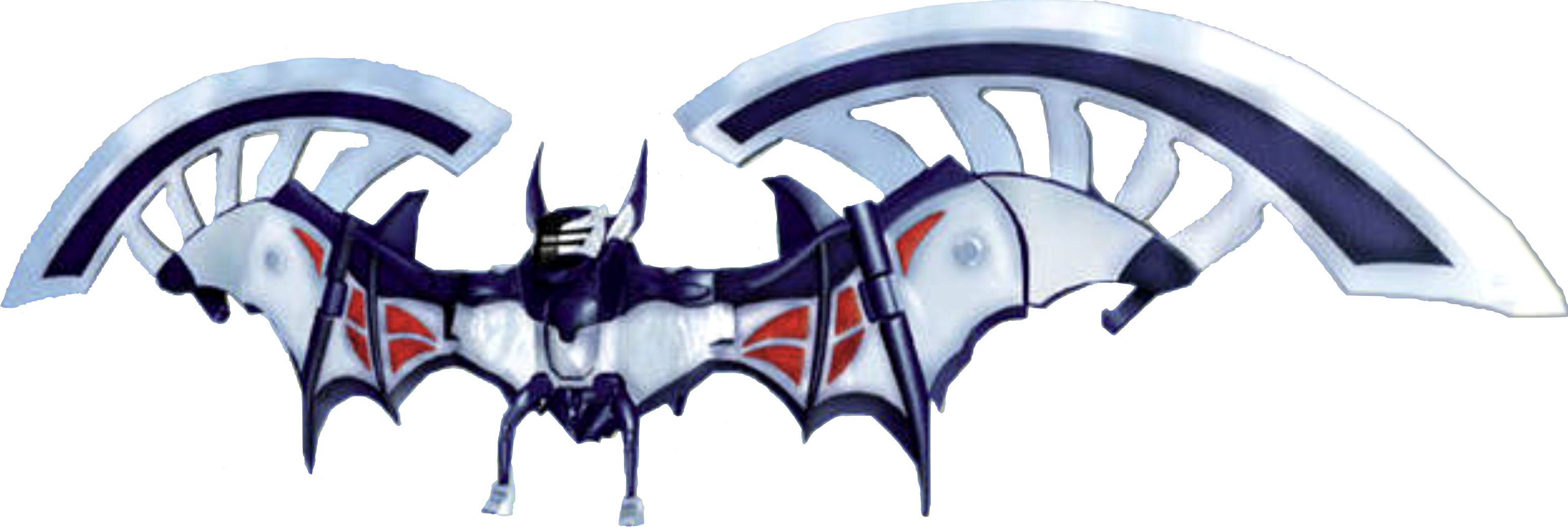 power rangers jungle fury bat zord