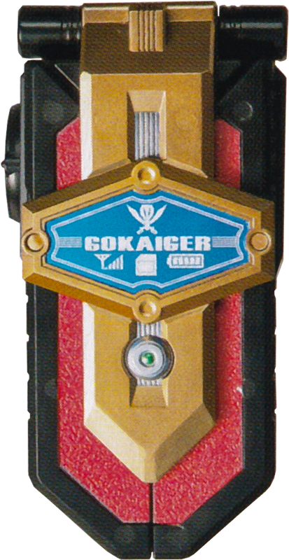 gokaiger mobirate