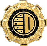 KSZe-Dairanger Gear (Kikai Side)