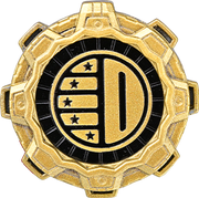 Dairanger Gear (Kikai Side)