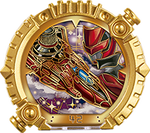 N1SG-Lupinranger Ring