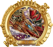 Lupinranger Ring