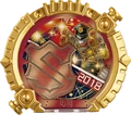 Patranger Ring (Boosted Ver.)