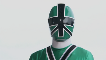 Shinken Green