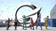 Gokai Change-Go-Onger (Episode 36)