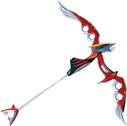 Falcon Summoner (Arrow Mode)