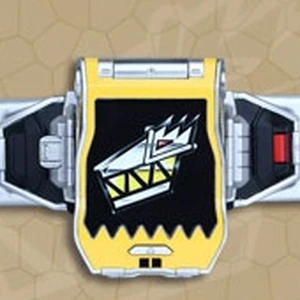 power rangers dino charge belt