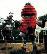 Chochin Novice (Deceased, sealed away)