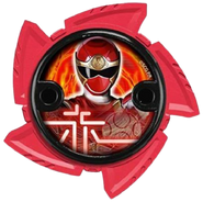 Red Wind Ranger