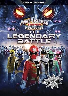 PowerRangersSuperMegaForce LegendaryBattle