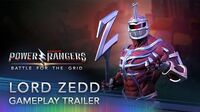 Power Rangers Battle for the Grid - Lord Zedd