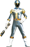 Titanium Ranger Ryan Mitchell