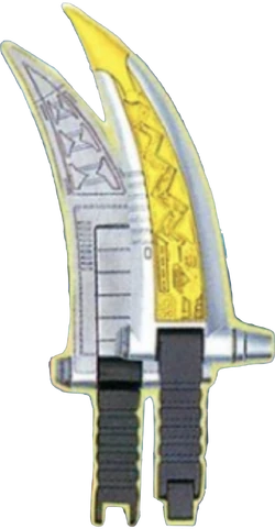Delta Daggers