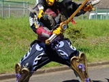 Speed Ninja Hayabusa