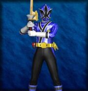 Shinken Blue (Dice-O)