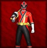 Shinken Red (Dice-O)