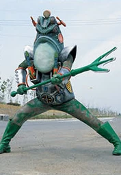 Toad Monger | RangerWiki | Fandom