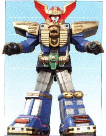 zeo megazord toy