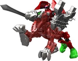 Don Ryusoul Momotaro Alter