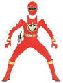 Red Dino Ranger (Super Dino Mode)