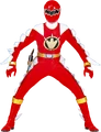 Red Dino Ranger (Super Dino Mode)