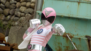 Denzi Punch in Gokaiger.