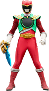 Kyoryu Red
