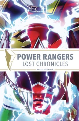 PR Lost Chronicles Deluxe
