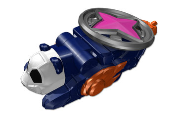 Paw hotsell patrol megazord