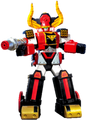 BullZord / Bull Megazord The Grand Shogun