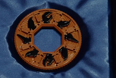 Act 5: The Kabuto Origami | RangerWiki | Fandom