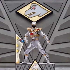 power rangers dino charge brachiosaurus zord