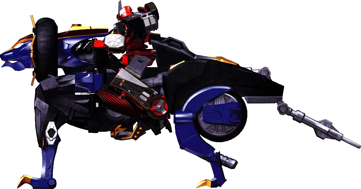 LT-06 | RangerWiki | Fandom