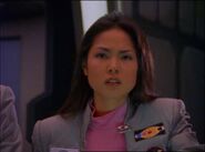 Cassie Chan, third/current user