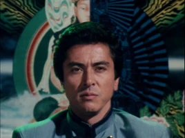 Commander Sanjuurou Sugata