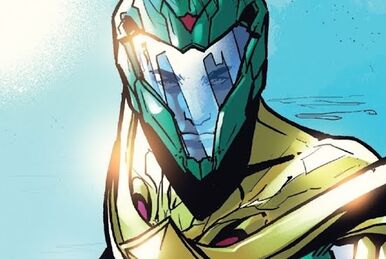Power Rangers: Soul Of The Dragon Review - Comic Book Revolution