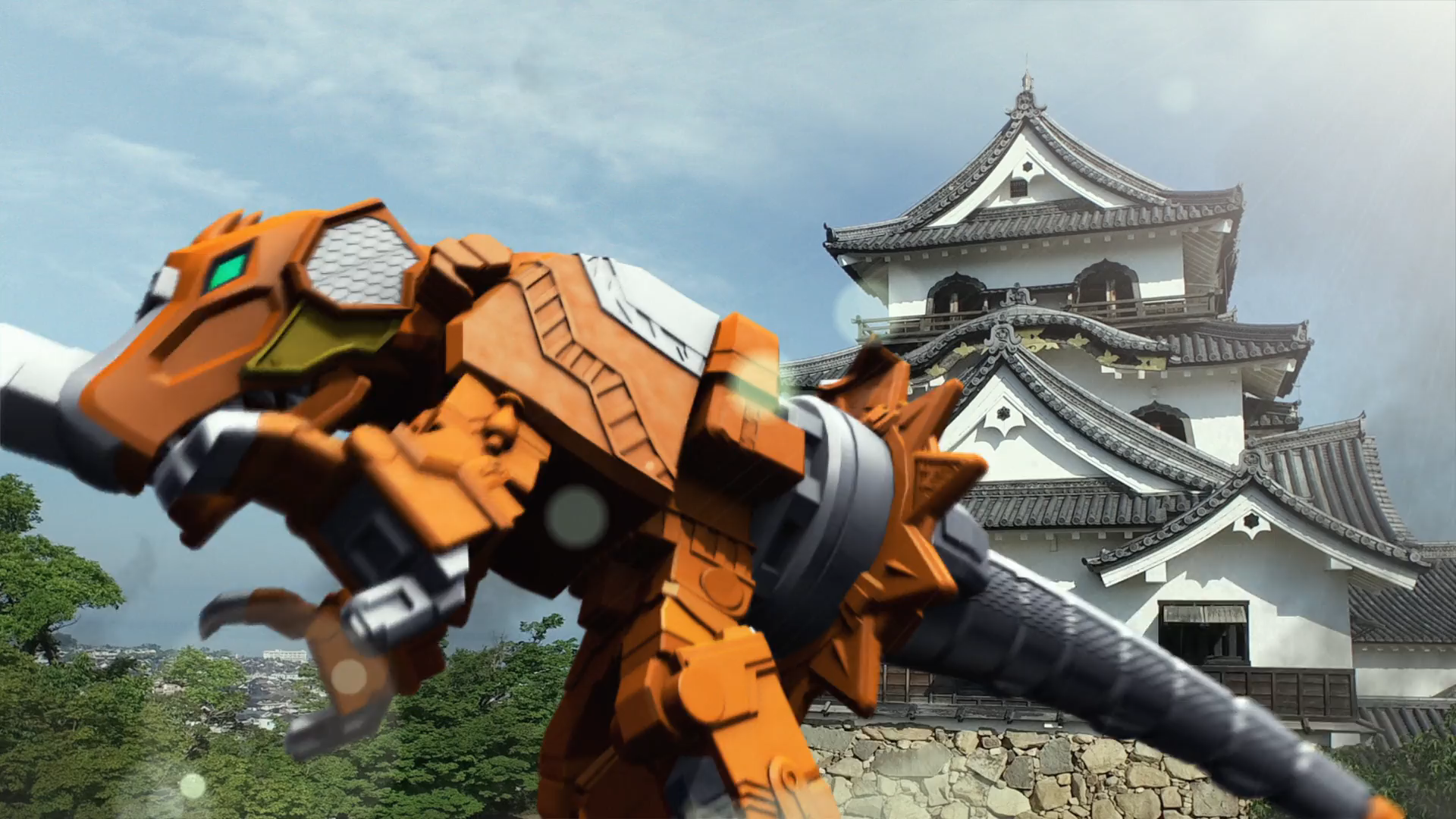 OtomoNin Dinomaru | RangerWiki | Fandom