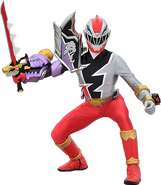 Ryusoul Red KusaSoul