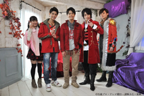 Sentai of the Past 2019